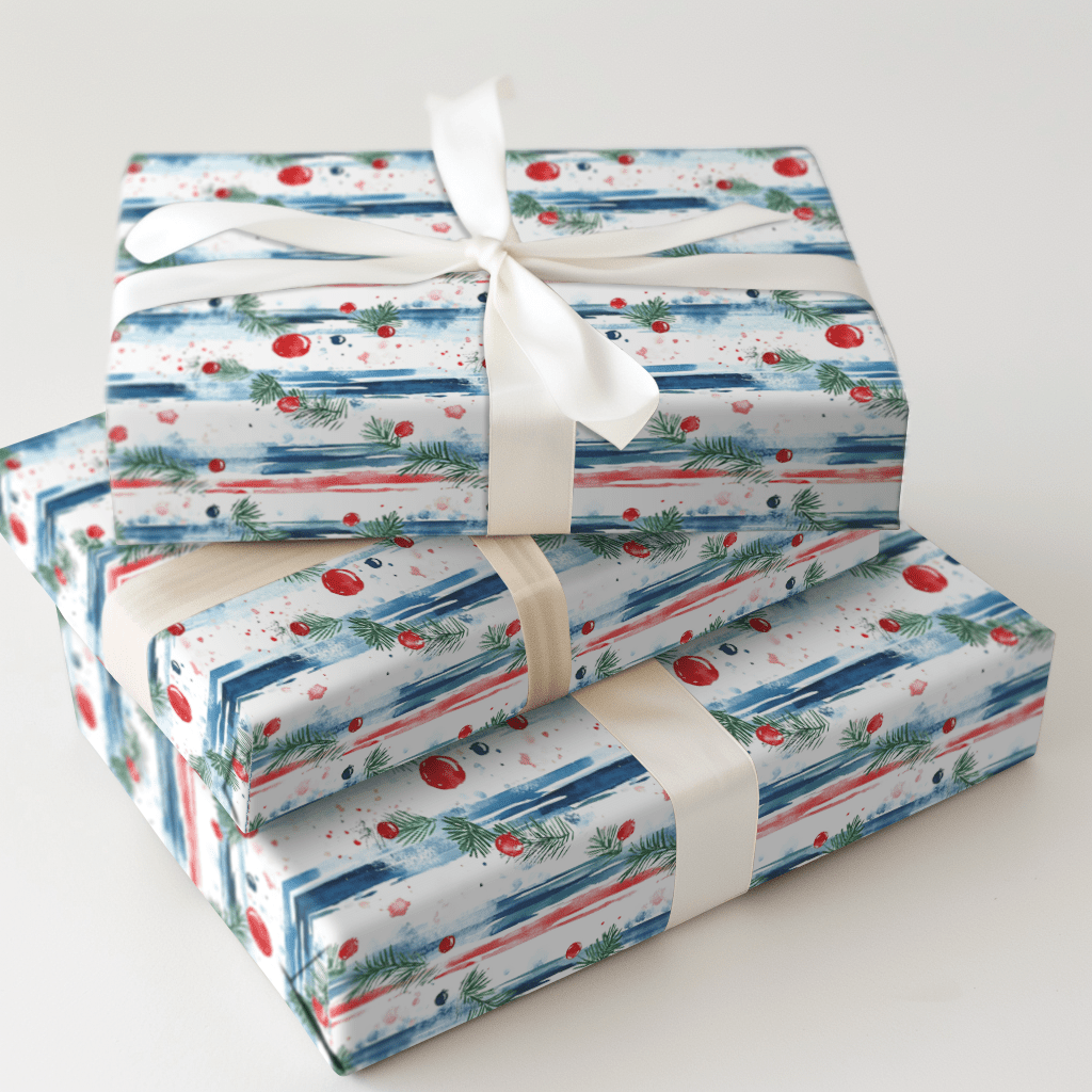 Shirley Eve - Wrapping Paper - Aspen & Arlo