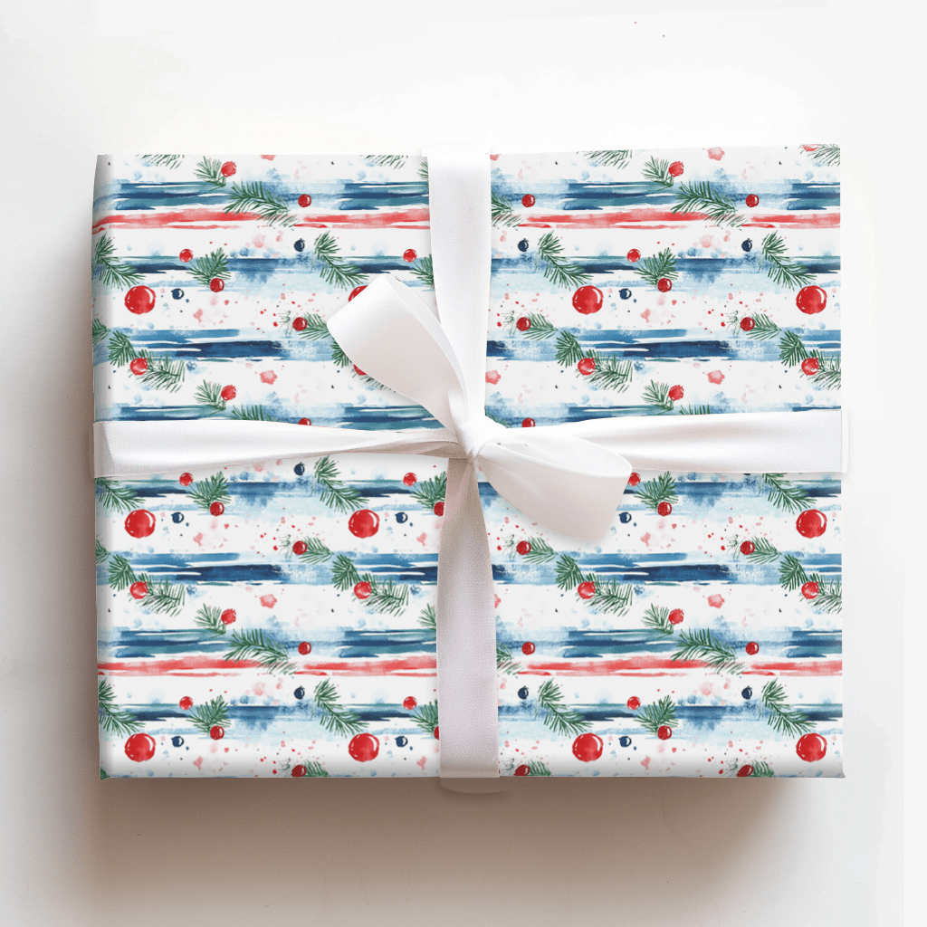 Shirley Eve - Wrapping Paper - Aspen & Arlo
