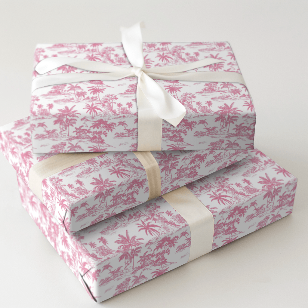 Shore Serenade - Wrapping Paper - Aspen & Arlo