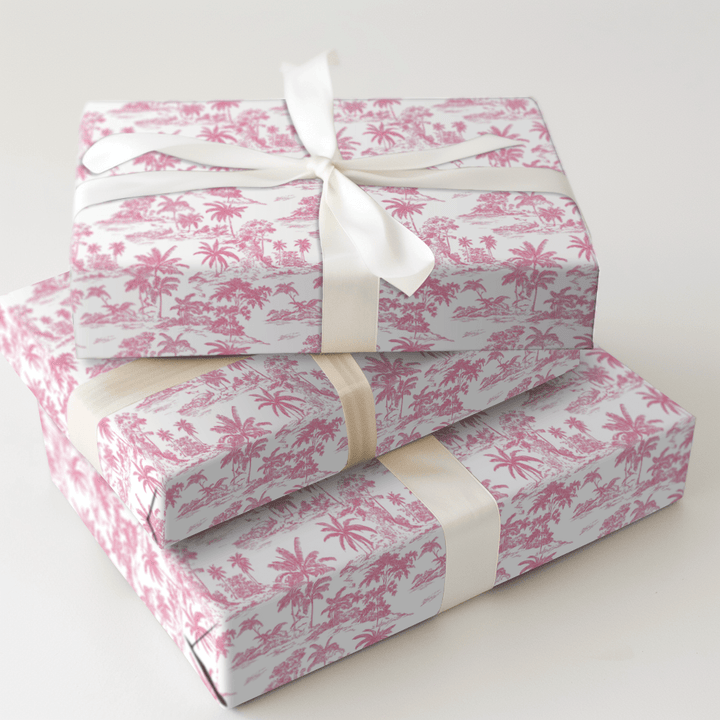 Shore Serenade - Wrapping Paper - Aspen & Arlo