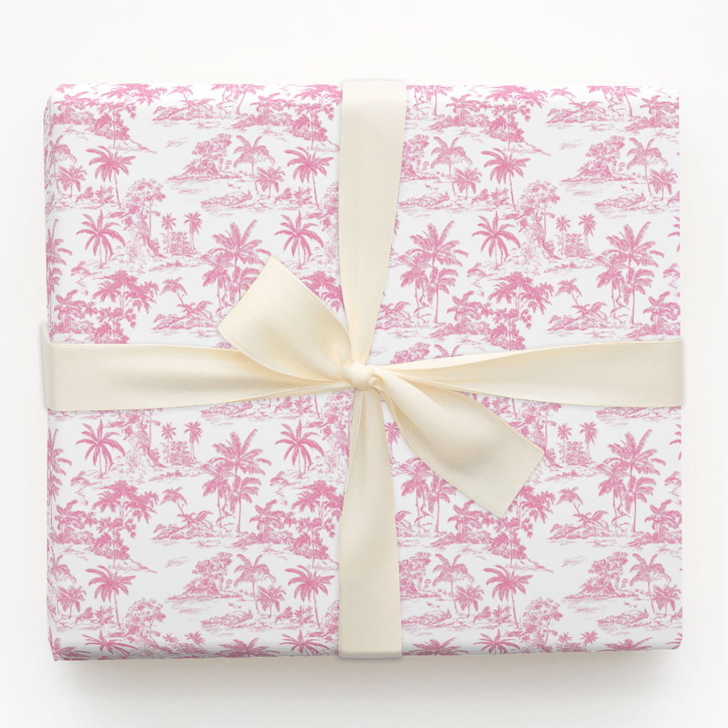 Shore Serenade - Wrapping Paper - Aspen & Arlo