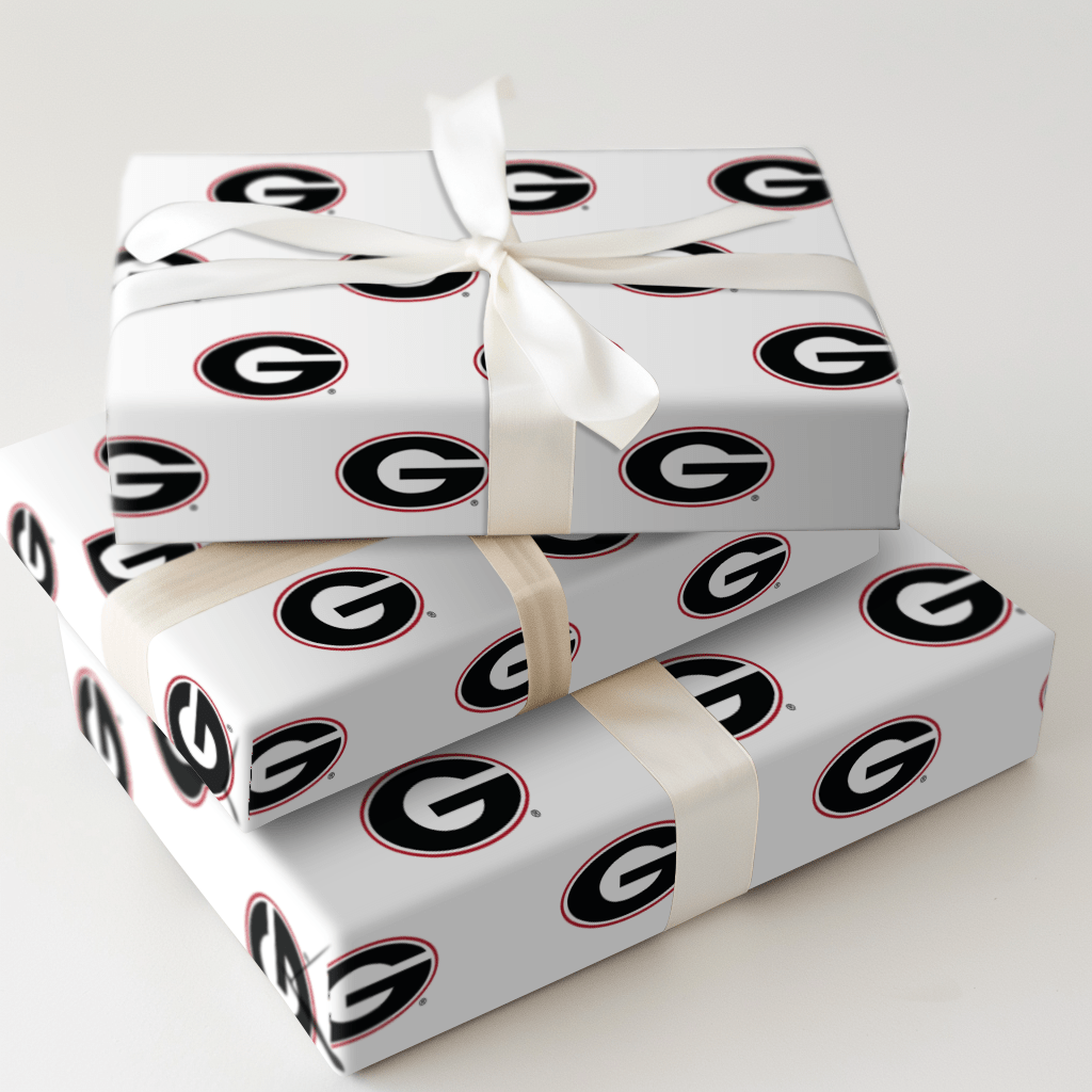 Sic' em - Wrapping Paper - Aspen & Arlo