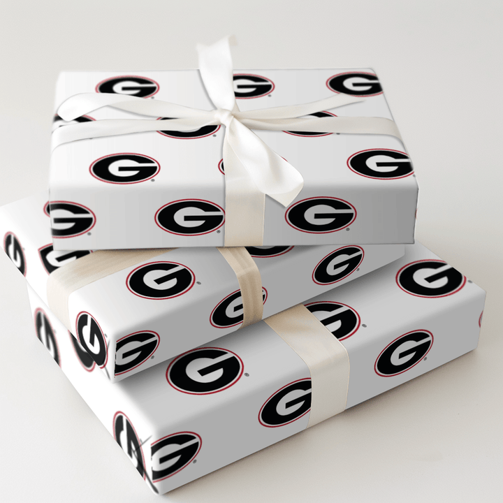 Sic' em - Wrapping Paper - Aspen & Arlo