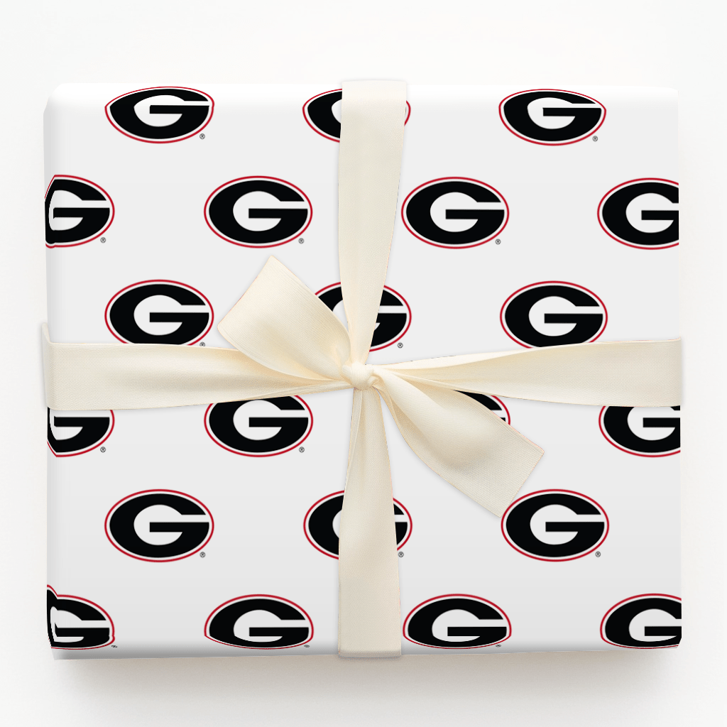 Sic' em - Wrapping Paper - Aspen & Arlo
