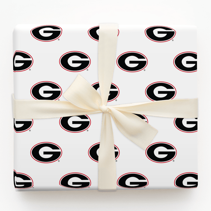 Sic' em - Wrapping Paper - Aspen & Arlo