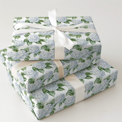Simple Florals - Wrapping Paper - Aspen & Arlo