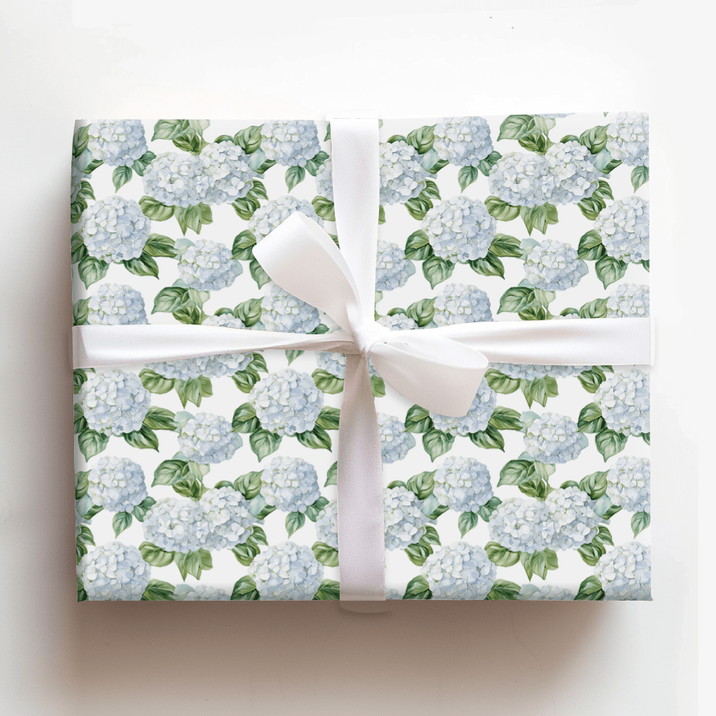 Simple Florals - Wrapping Paper - Aspen & Arlo