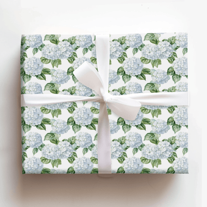 Simple Florals - Wrapping Paper - Aspen & Arlo