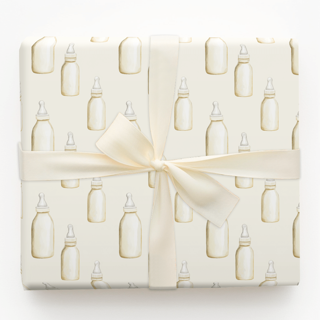 Sippin Sweetly - Wrapping Paper - Aspen & Arlo
