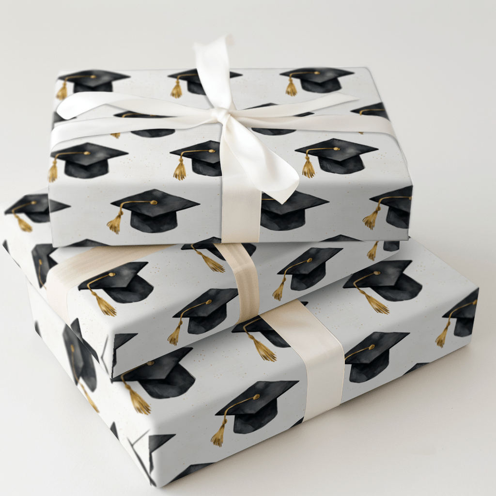 Smart Cookie - Wrapping Paper - Aspen & Arlo