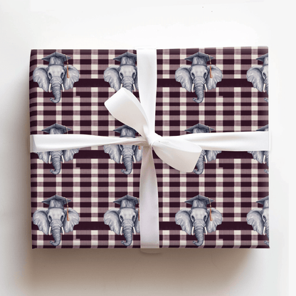 Smarty Tusk - Wrapping Paper - Aspen & Arlo