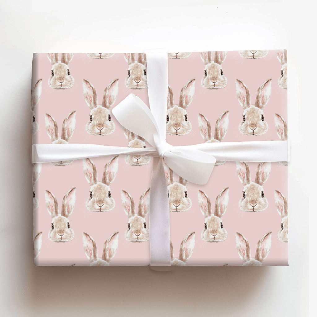 Somebunny to Love - Wrapping Paper - Aspen & Arlo