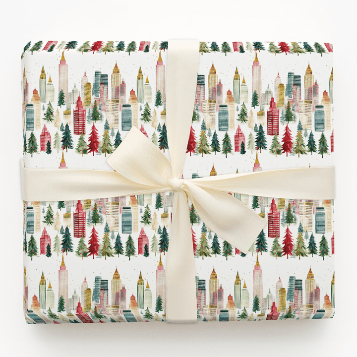 Soon It Will Be - Wrapping Paper - Aspen & Arlo