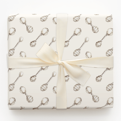 Soother and Shake - Wrapping Paper - Aspen & Arlo
