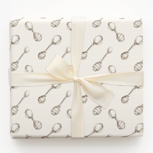 Soother and Shake - Wrapping Paper - Aspen & Arlo