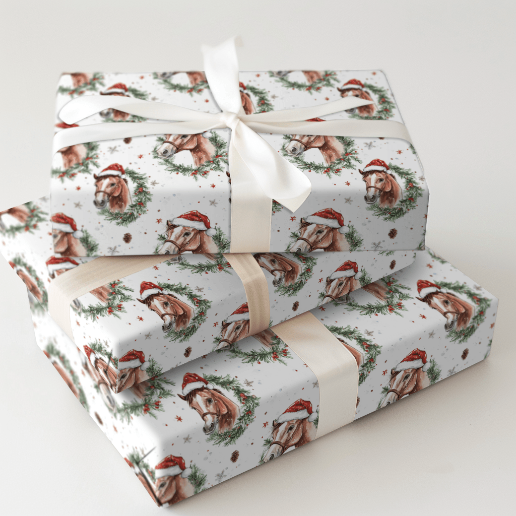 Sparky Lane - Wrapping Paper - Aspen & Arlo
