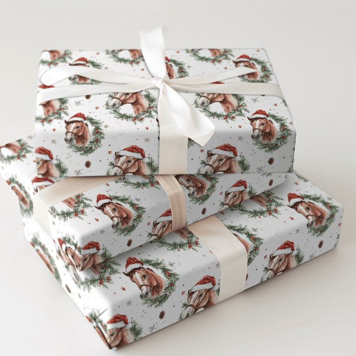 Sparky Lane - Wrapping Paper - Aspen & Arlo