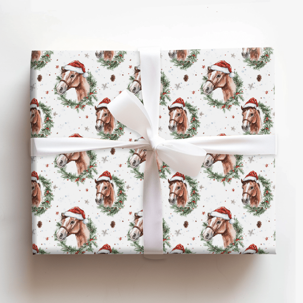 Sparky Lane - Wrapping Paper - Aspen & Arlo
