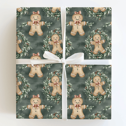 Spice Spice Baby - Wrapping Paper - Aspen & Arlo