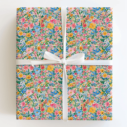 Spring Blooming - Wrapping Paper - Aspen & Arlo