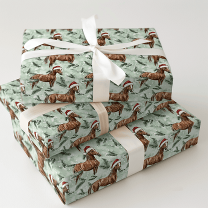 Stallings - Wrapping Paper - Aspen & Arlo