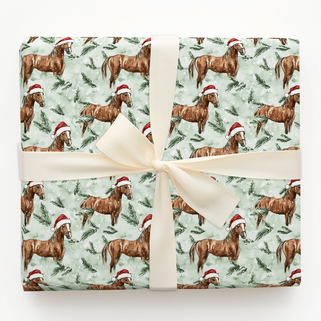 Stallings - Wrapping Paper - Aspen & Arlo
