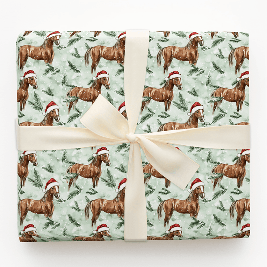Stallings - Wrapping Paper - Aspen & Arlo