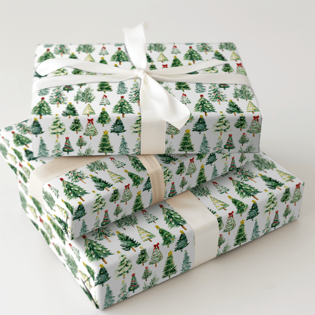 Star Light Bright - Wrapping Paper - Aspen & Arlo