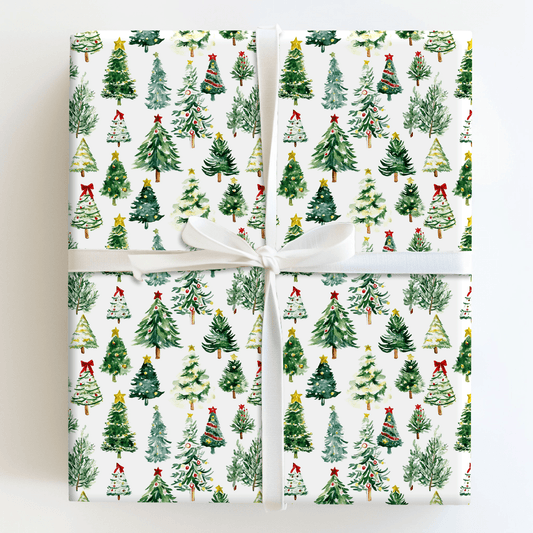 Star Light Bright - Wrapping Paper - Aspen & Arlo