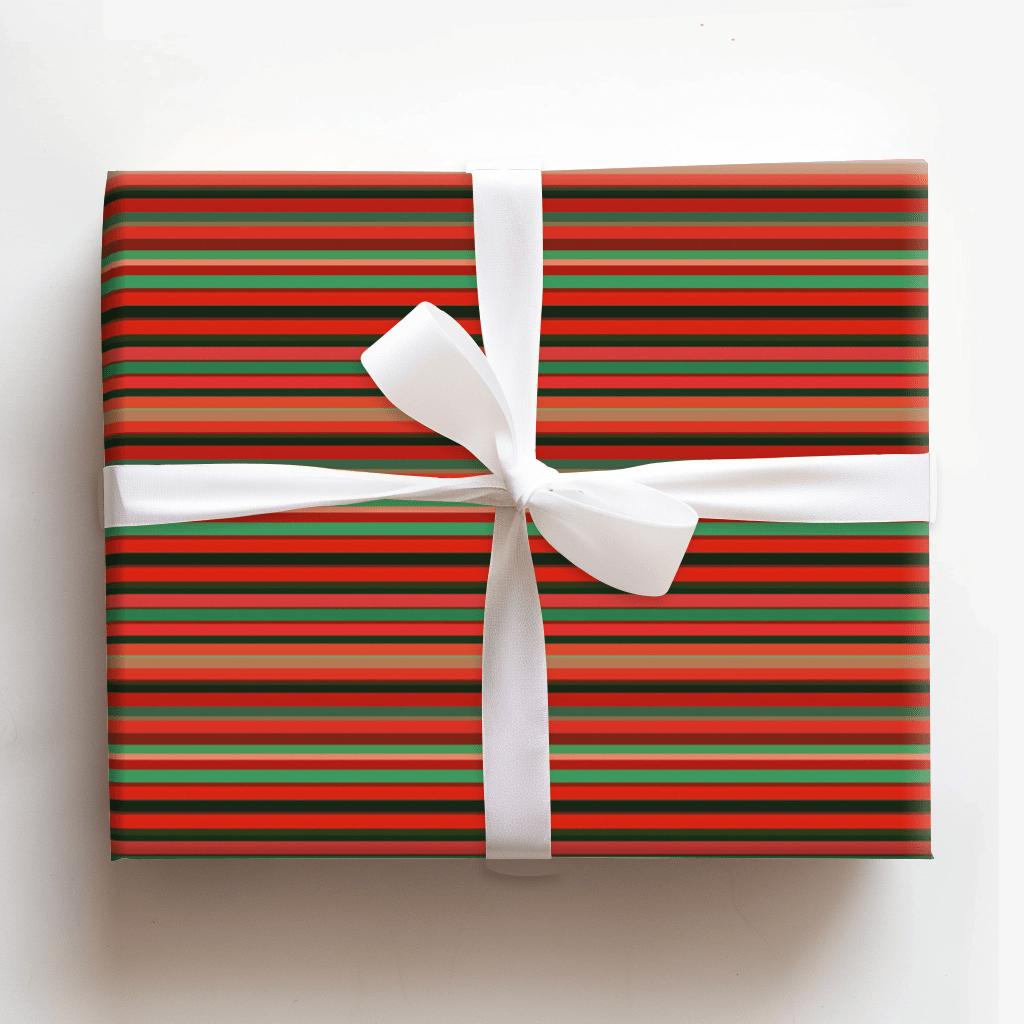 Stay - Wrapping Paper - Aspen & Arlo