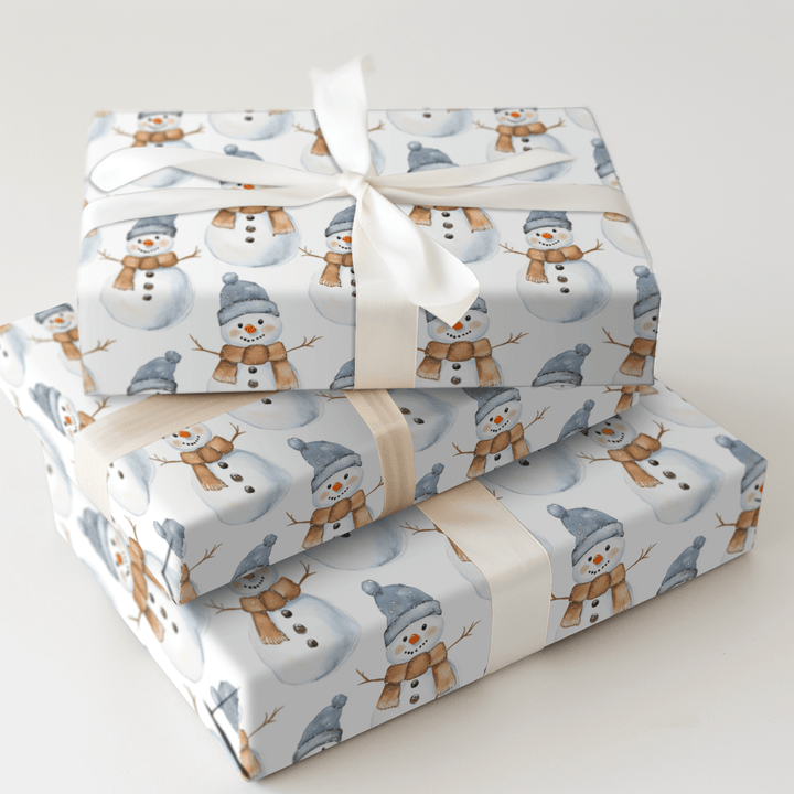 Sticks In the Season - Wrapping Paper - Aspen & Arlo