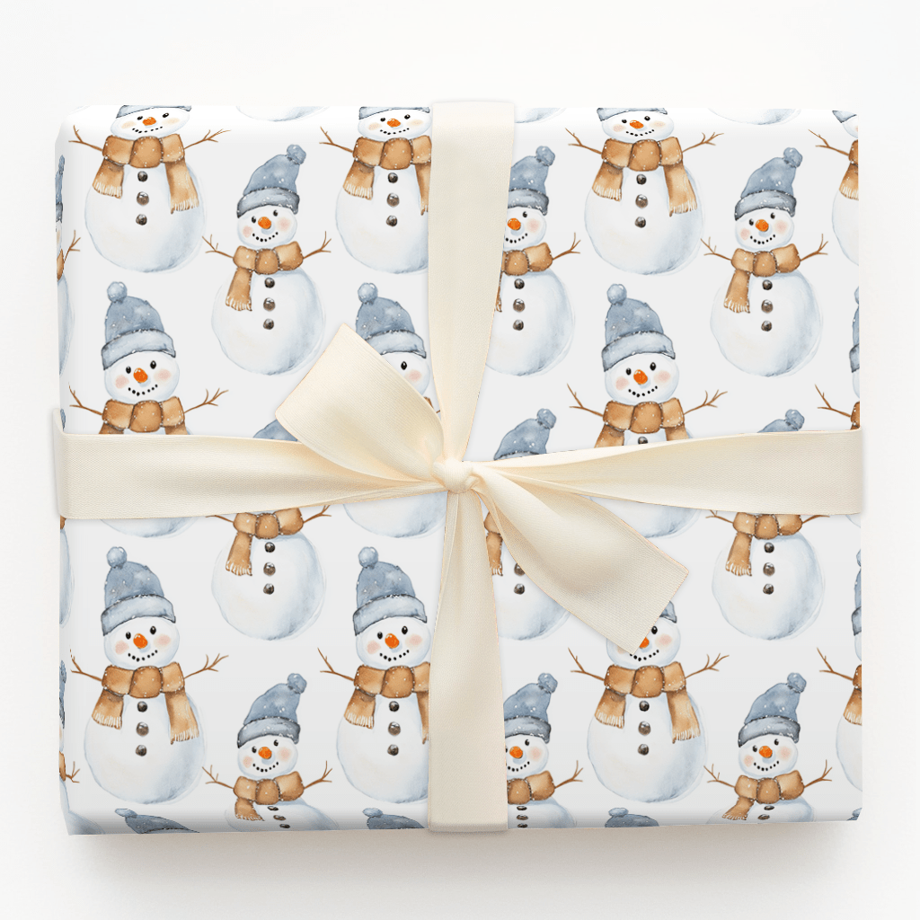 Sticks In the Season - Wrapping Paper - Aspen & Arlo