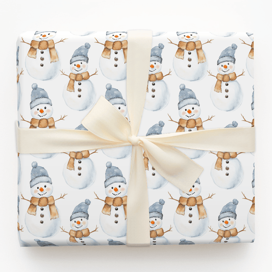 Sticks In the Season - Wrapping Paper - Aspen & Arlo