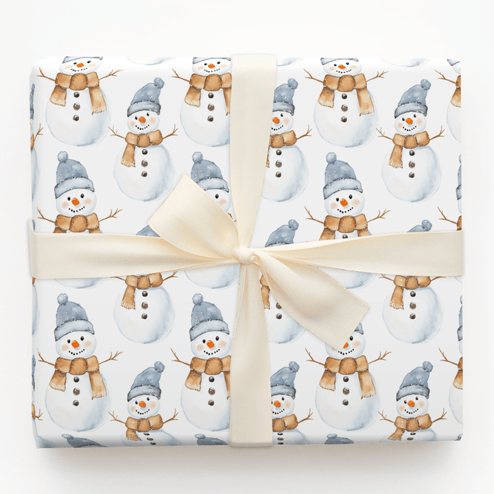 Sticks In the Season - Wrapping Paper - Aspen & Arlo