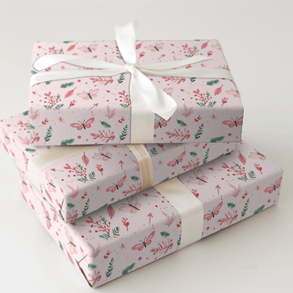 Straight to the Heart - Wrapping Paper - Aspen & Arlo