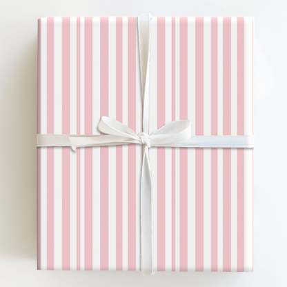 Stripe Me Pretty - Wrapping Paper - Aspen & Arlo
