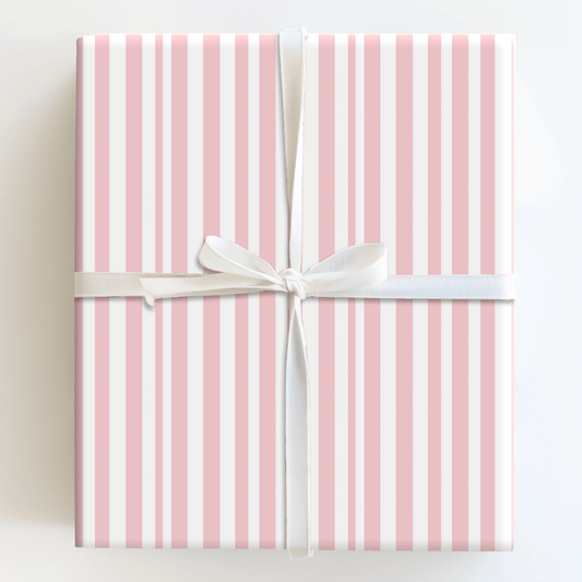 Stripe Me Pretty - Wrapping Paper - Aspen & Arlo