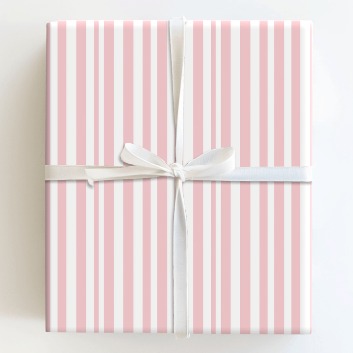 Stripe Me Pretty - Wrapping Paper - Aspen & Arlo