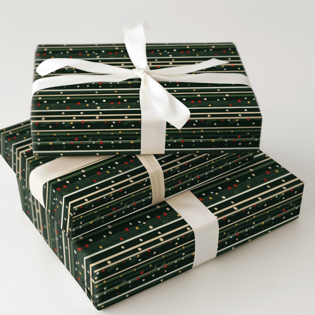 Strut - Wrapping Paper - Aspen & Arlo