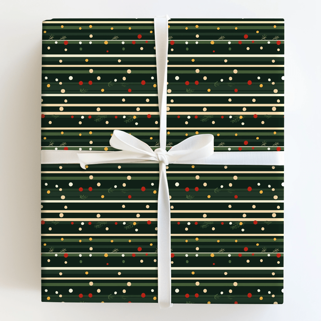 Strut - Wrapping Paper - Aspen & Arlo