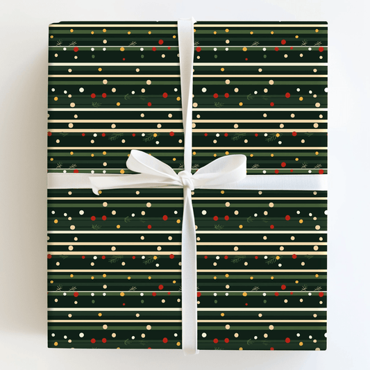 Strut - Wrapping Paper - Aspen & Arlo