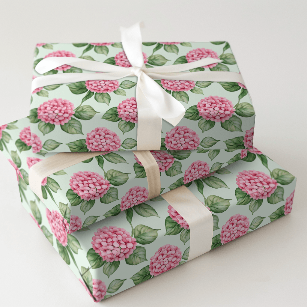Sunday Best Blooms - Wrapping Paper - Aspen & Arlo