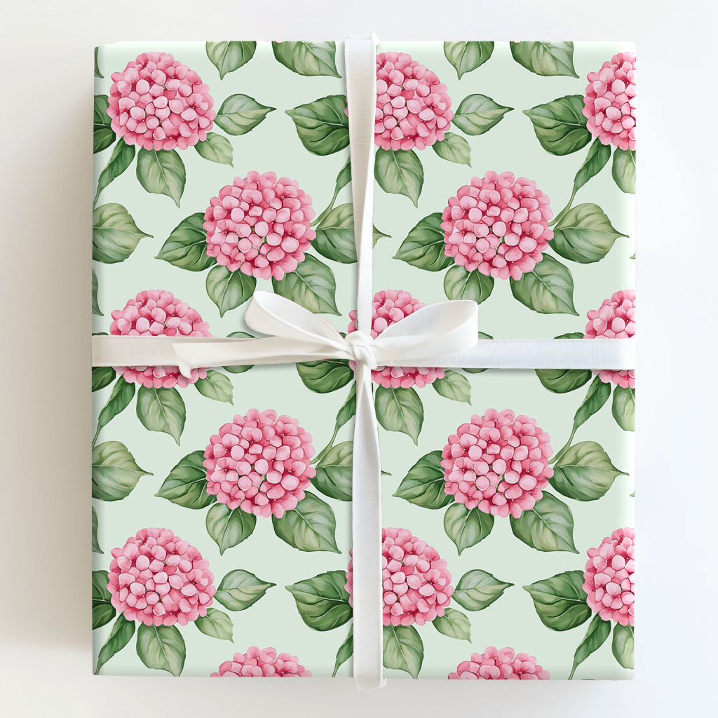 Sunday Best Blooms - Wrapping Paper - Aspen & Arlo