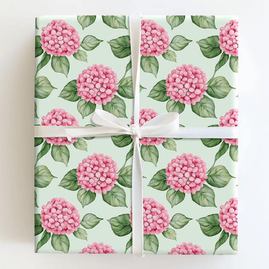 Sunday Best Blooms - Wrapping Paper - Aspen & Arlo