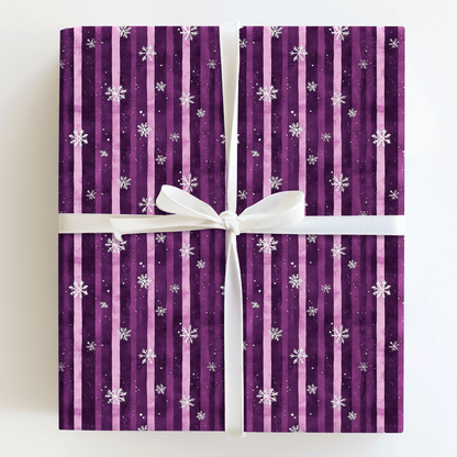 Sutton Stripes - Wrapping Paper - Aspen & Arlo