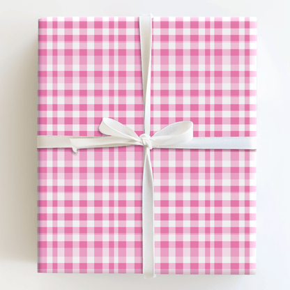 Sweet Pinky Pink - Wrapping Paper - Aspen & Arlo
