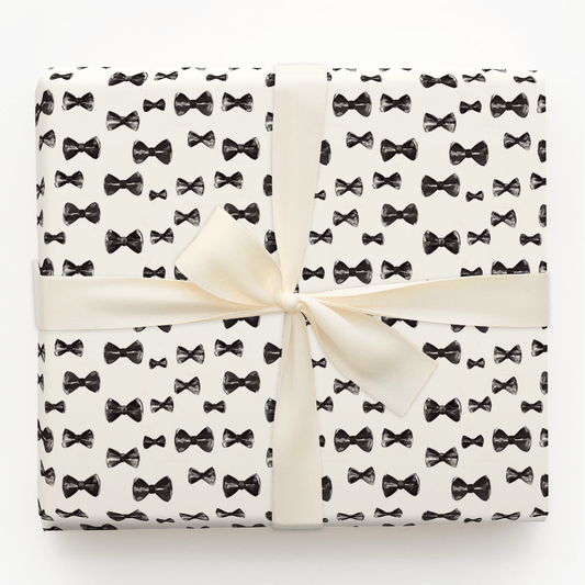 Tailored Vows - Wrapping Paper - Aspen & Arlo