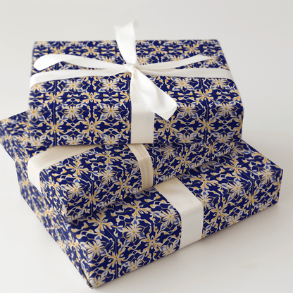 Talavera Elegance - Wrapping Paper - Aspen & Arlo