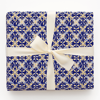 Talavera Elegance - Wrapping Paper - Aspen & Arlo