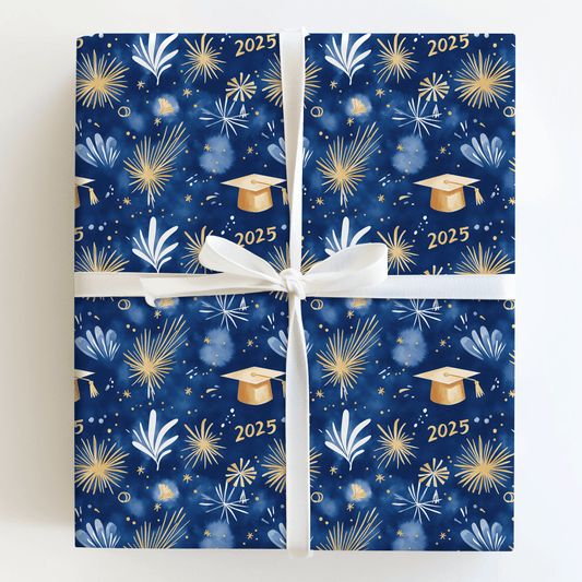 Tap in 2025 - Wrapping Paper - Aspen & Arlo